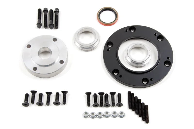 BDS Suspension BDS122801 - Components