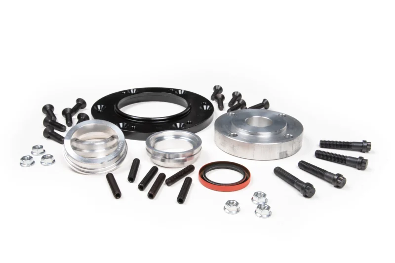 BDS Suspension BDS122802 - Components