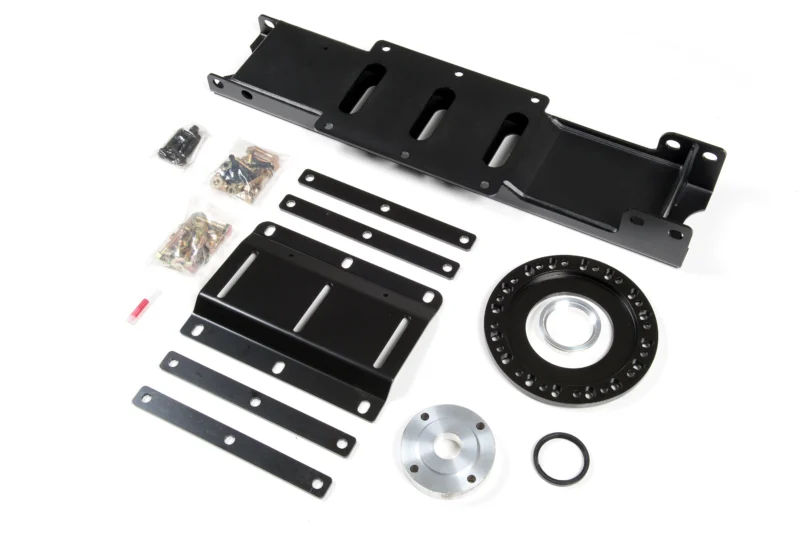 BDS Suspension BDS122813 - Components