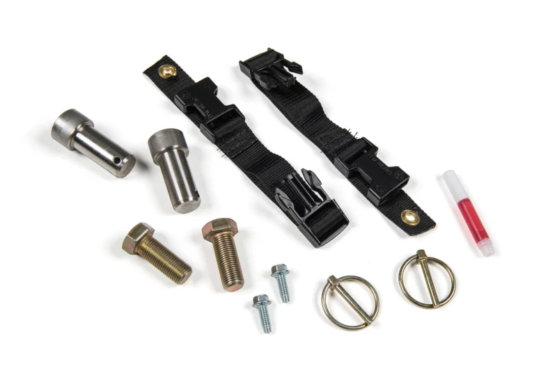 BDS Suspension BDS122814 - Components