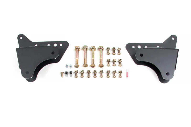 BDS Suspension BDS123011 - Components