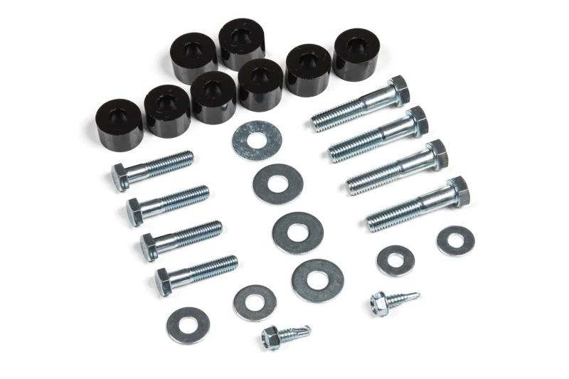 BDS Suspension BDS123020 - Components