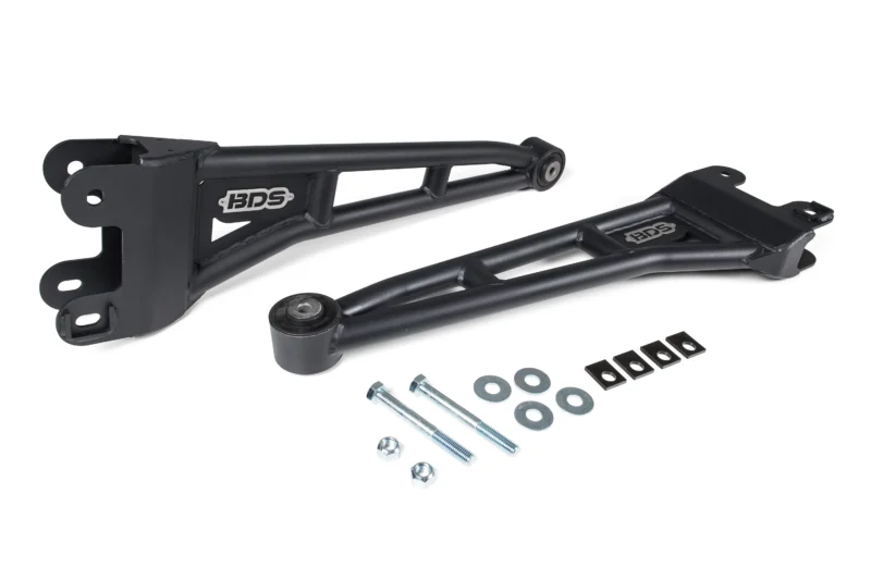 BDS Suspension BDS123251 - Components
