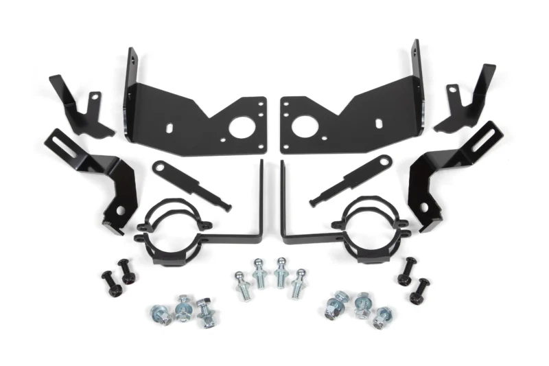 BDS Suspension BDS123303 - Components