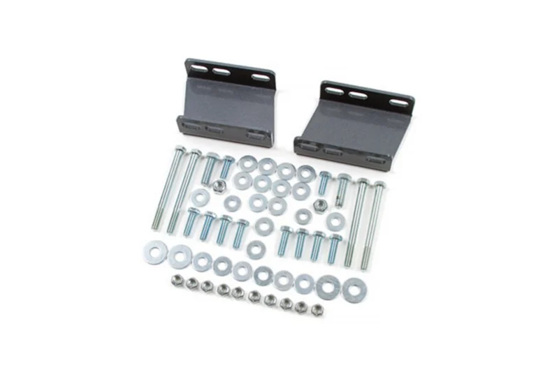 BDS Suspension BDS123401 - Components