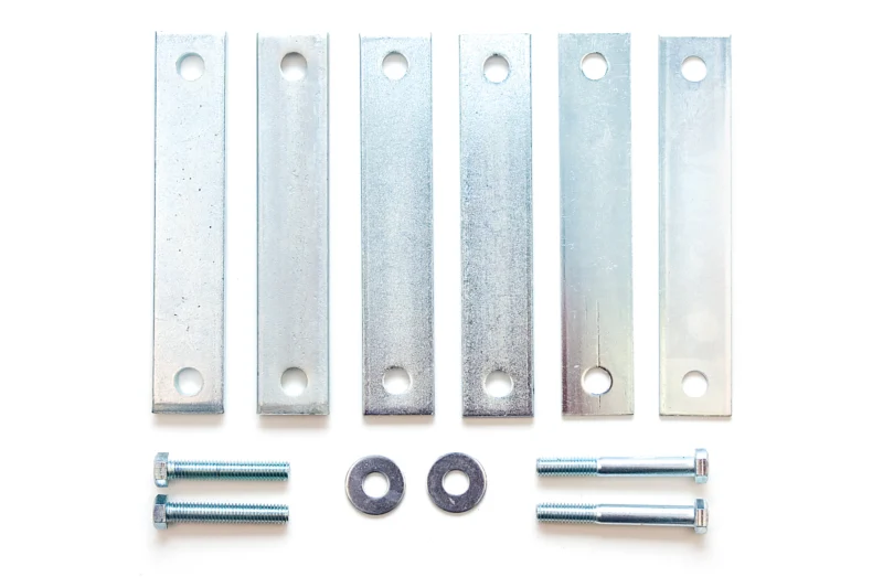 BDS Suspension BDS123402 - Components