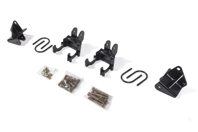 BDS Suspension BDS123408 - Components