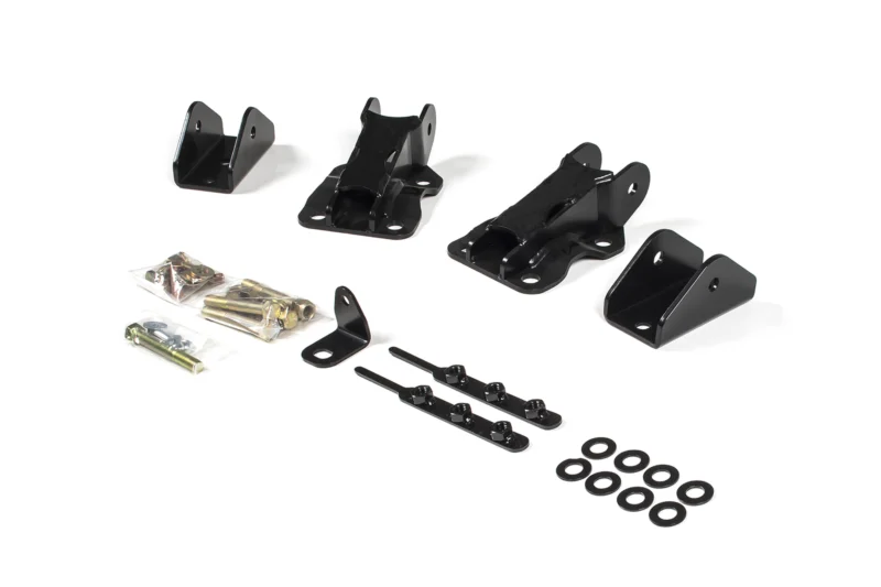 BDS Suspension BDS123416 - Components