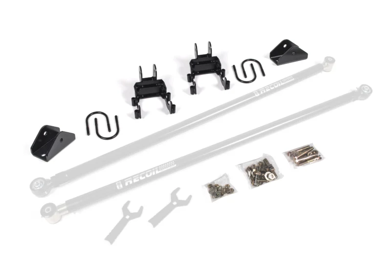 BDS Suspension BDS123417 - Components