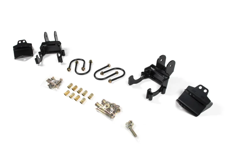 BDS Suspension BDS123418 - Components