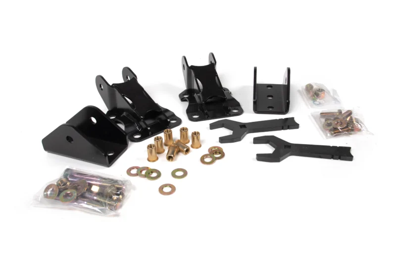 BDS Suspension BDS123419 - Components