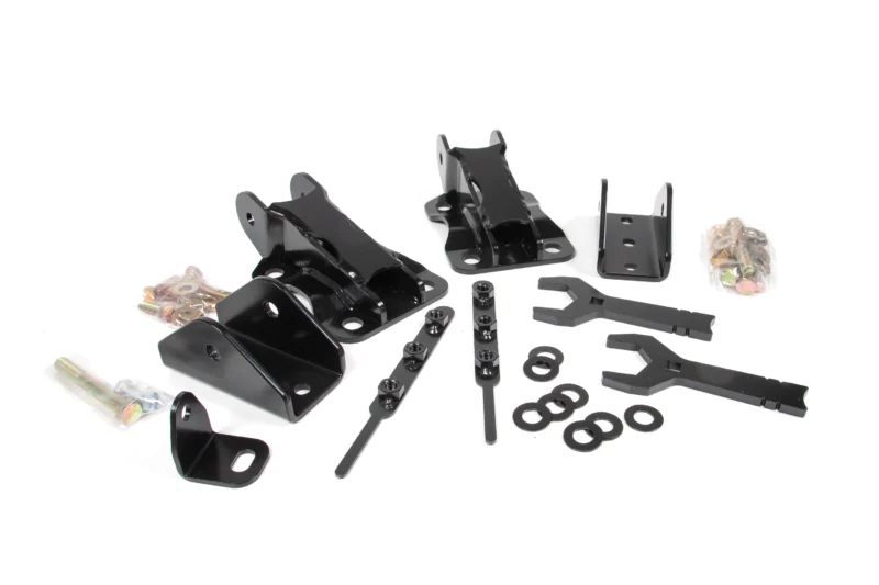 BDS Suspension BDS123426 - Components