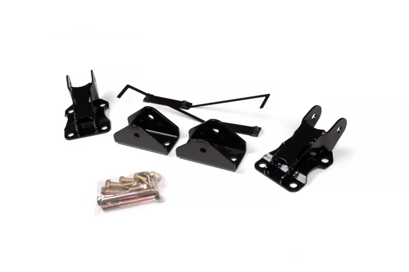 BDS Suspension BDS123427 - Components