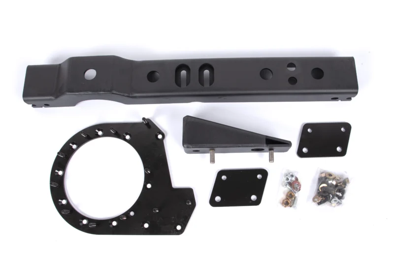 BDS Suspension BDS123615 - Components