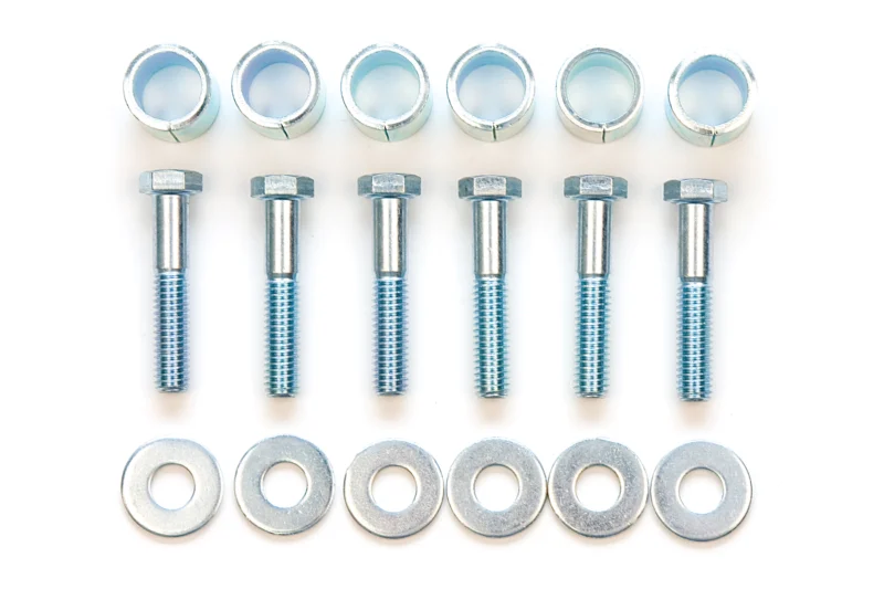 BDS Suspension BDS124003 - Components