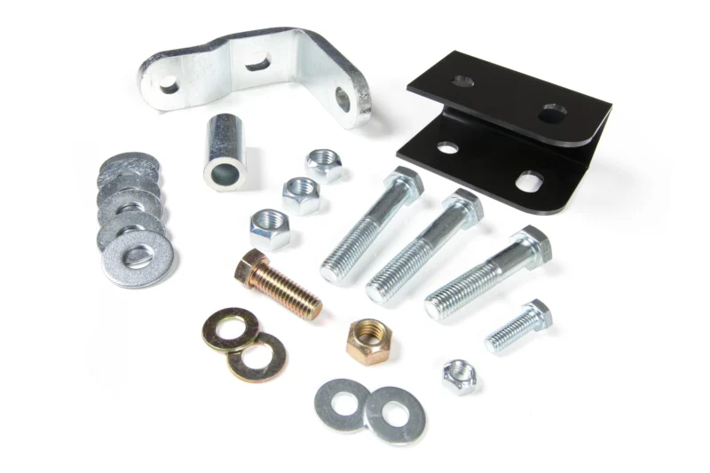 BDS Suspension BDS124004 - Components