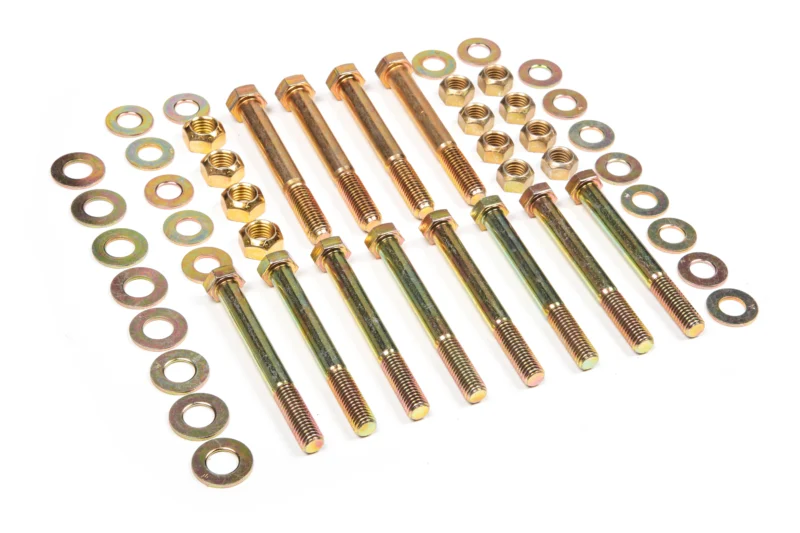 BDS Suspension BDS124008 - Components