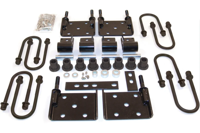 BDS Suspension BDS124021 - Components