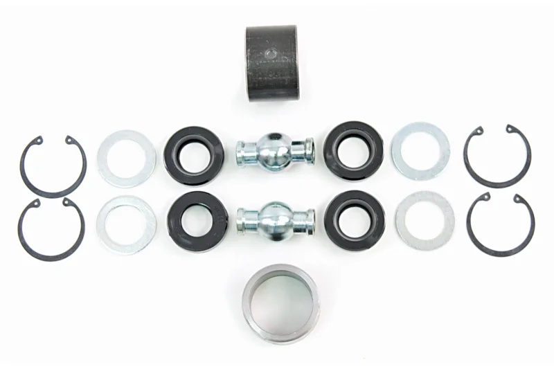 BDS Suspension BDS124029 - Components