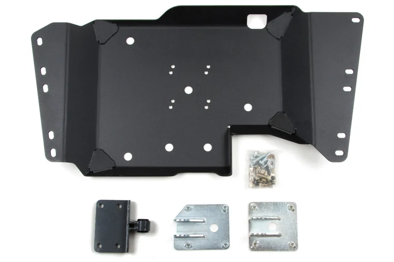 BDS Suspension BDS124045 - Components
