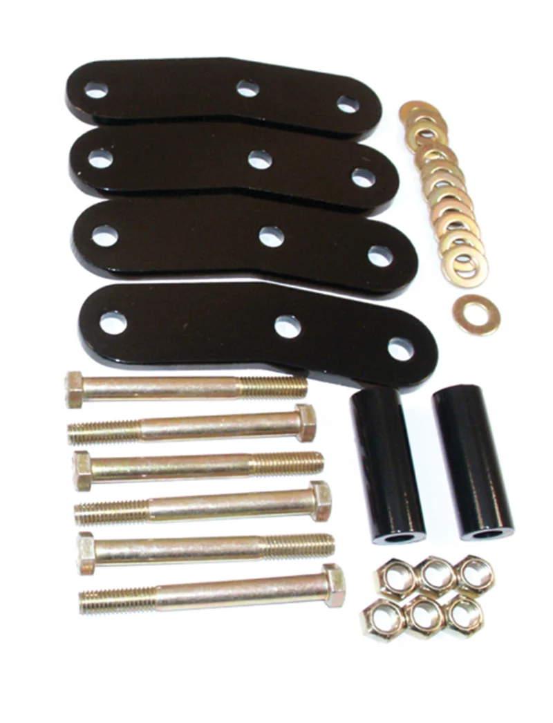 BDS Suspension BDS124102 - Components