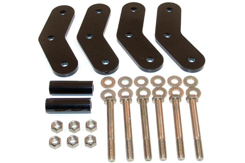 BDS Suspension BDS124103 - Components