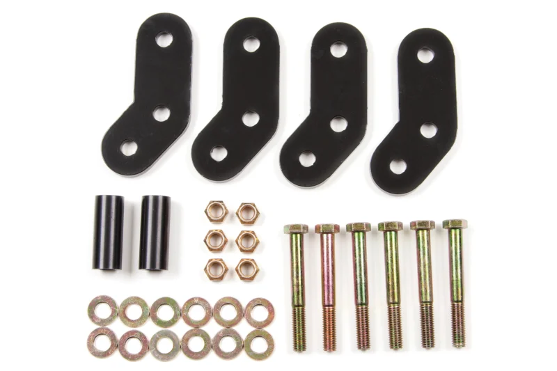 BDS Suspension BDS124109 - Components