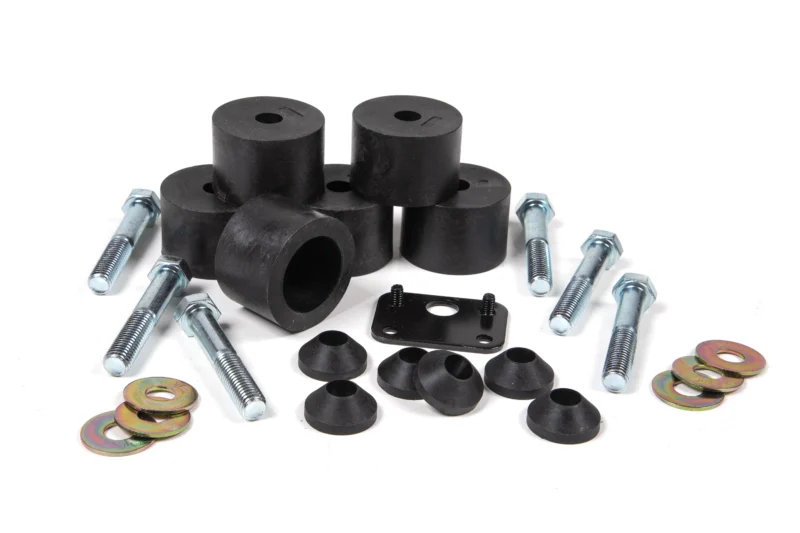 BDS Suspension BDS124304 - Components