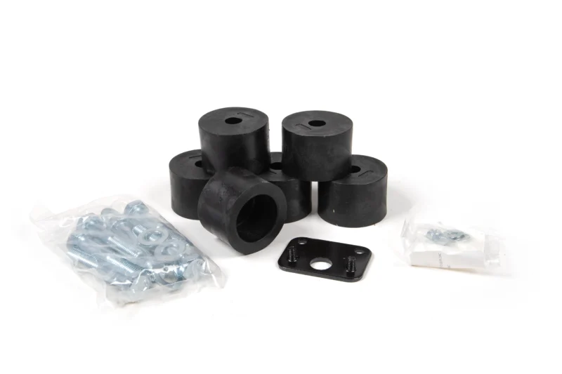 BDS Suspension BDS124305 - Components