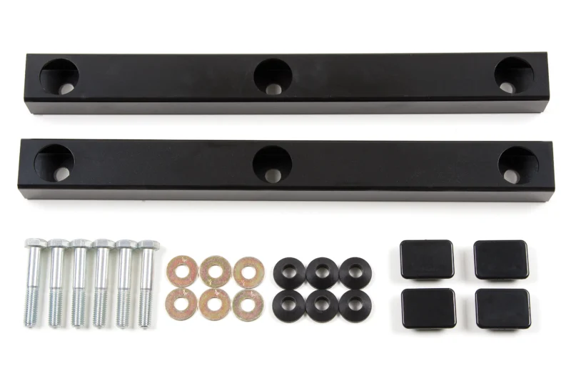 BDS Suspension BDS124322 - Components