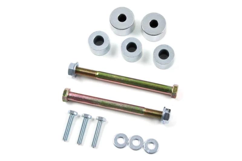 BDS Suspension BDS128006 - Components