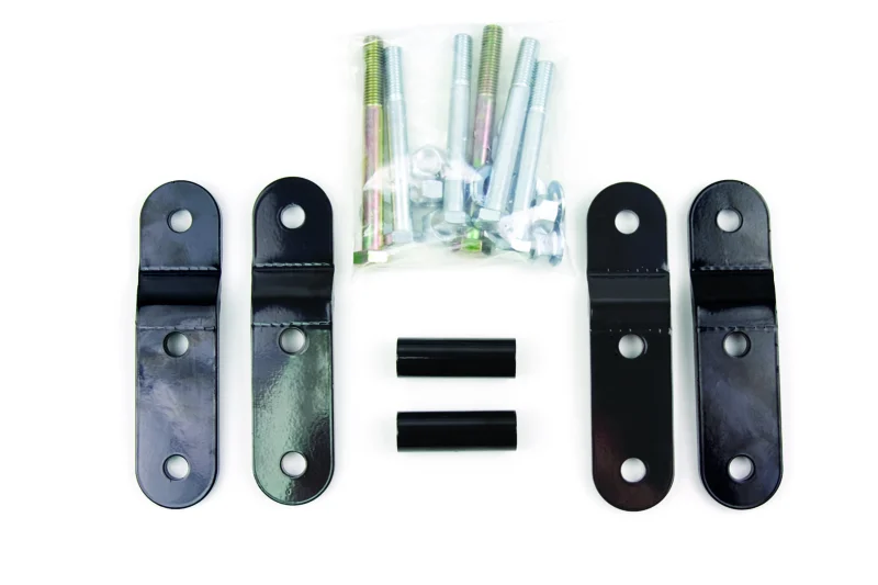 BDS Suspension BDS128109 - Components