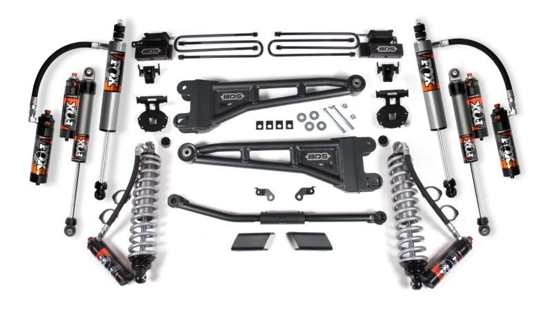 BDS Suspension BDS1307FPE - Performance Elite Lift Kits