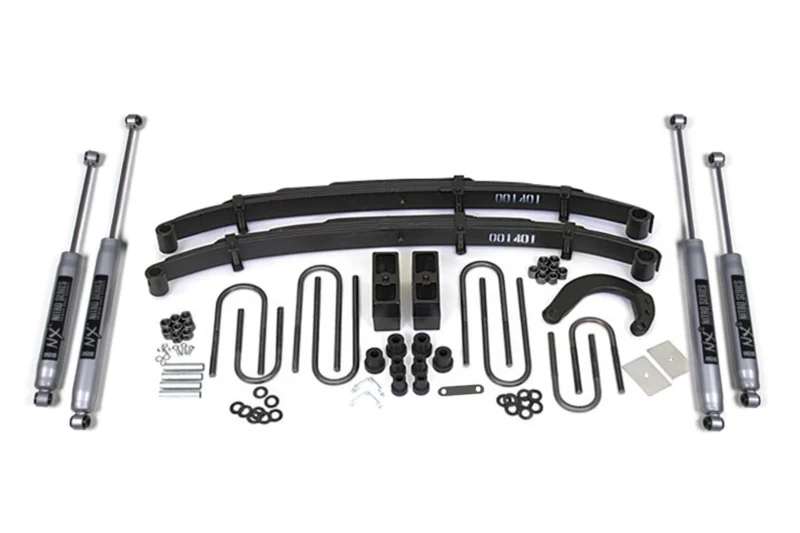 BDS Suspension BDS137FS - Lift Kits with FOX Shocks