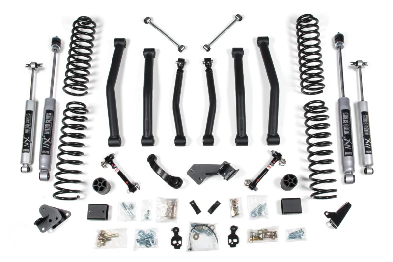 BDS Suspension BDS1413FS - Lift Kits with FOX Shocks