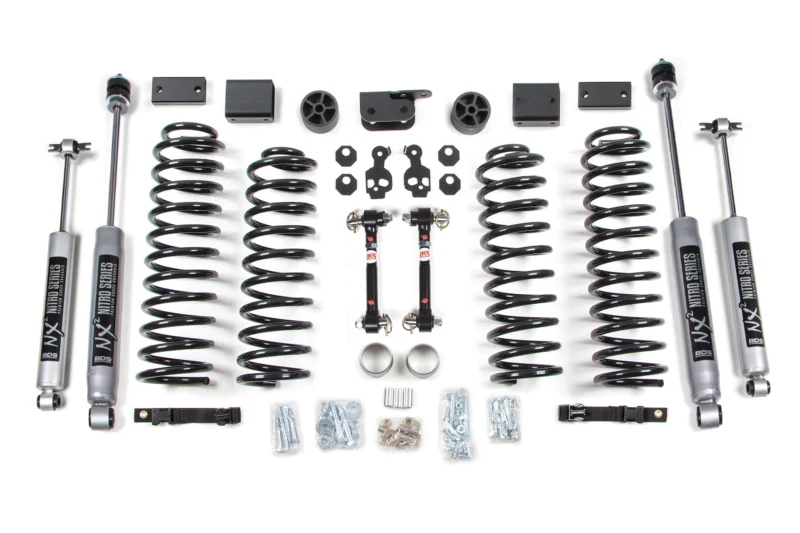 BDS Suspension BDS1415FS - Lift Kits with FOX Shocks