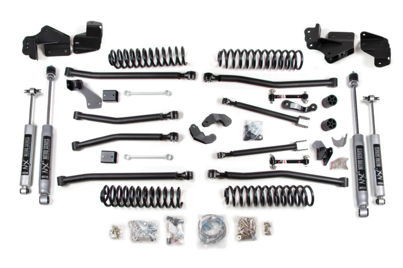 BDS Suspension BDS1419FS - Lift Kits with FOX Shocks