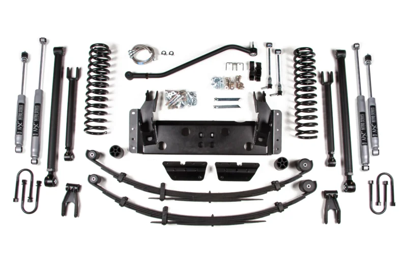 BDS Suspension BDS1428FS - Lift Kits with FOX Shocks