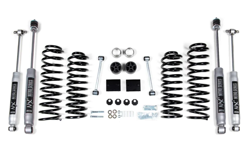 BDS Suspension BDS1430FS - Lift Kits with FOX Shocks