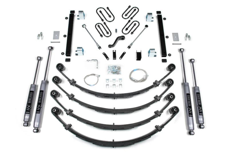 BDS Suspension BDS1431FS - Lift Kits with FOX Shocks