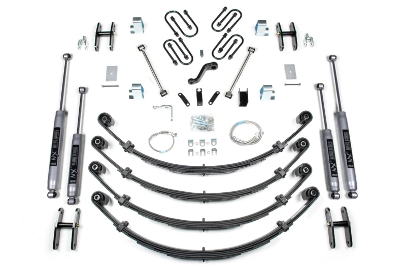 BDS Suspension BDS1432FS - Lift Kits with FOX Shocks