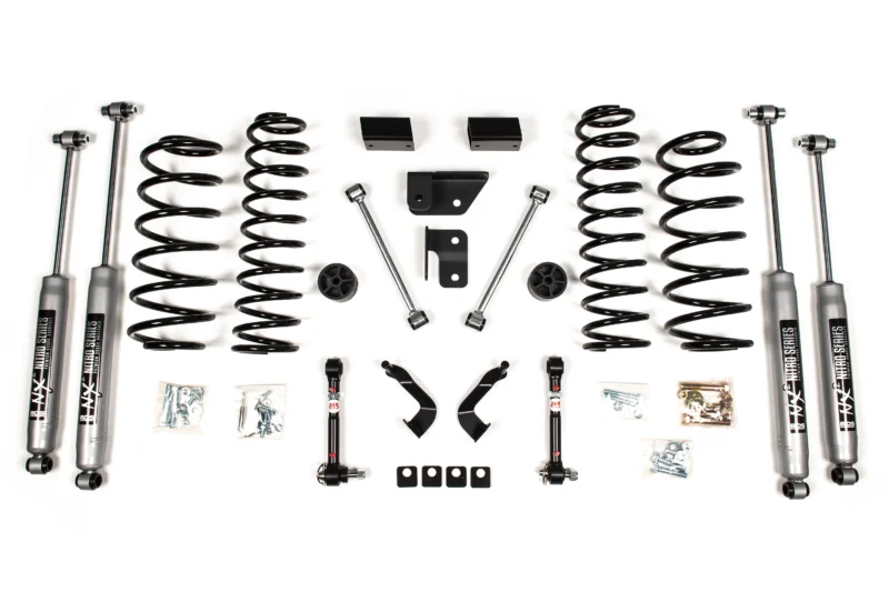BDS Suspension BDS1435PS - Lift Kits