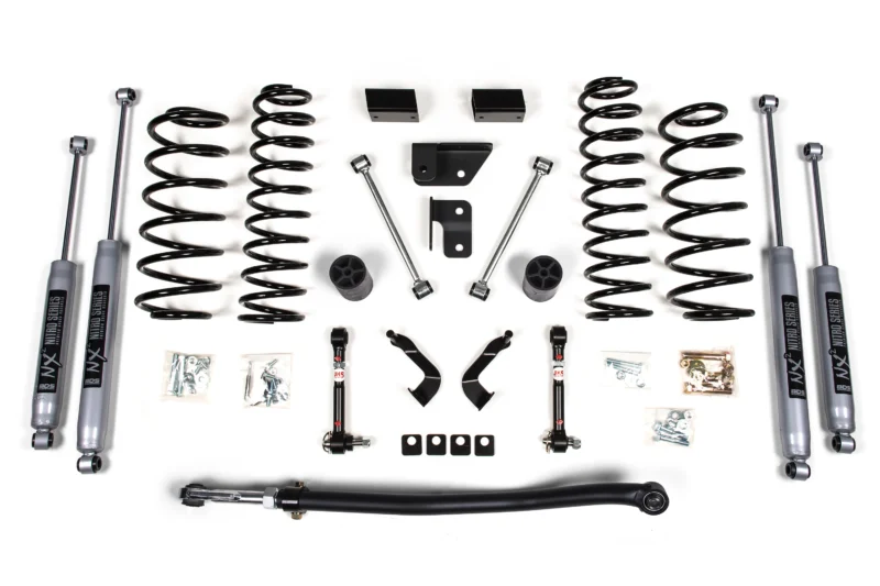 BDS Suspension BDS1437FS - Lift Kits with FOX Shocks
