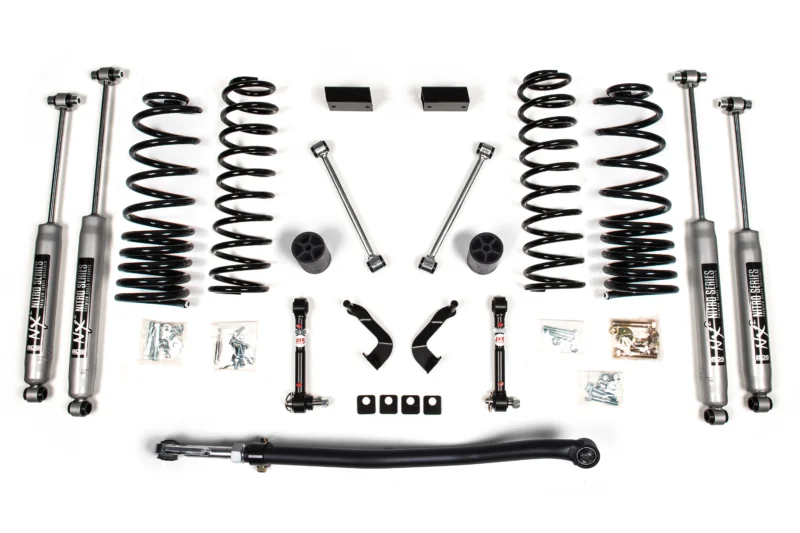 BDS Suspension BDS1439PS - Lift Kits