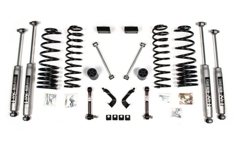 BDS Suspension BDS1440FS - Lift Kits with FOX Shocks