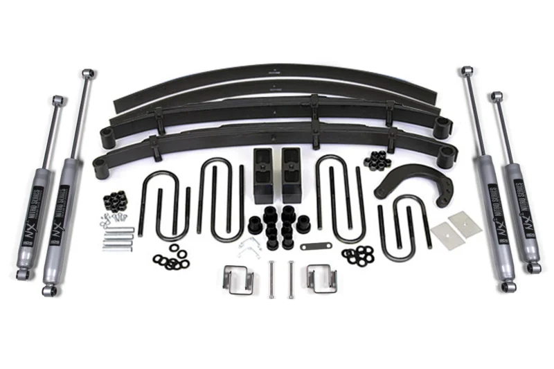 BDS Suspension BDS145FS - Lift Kits with FOX Shocks