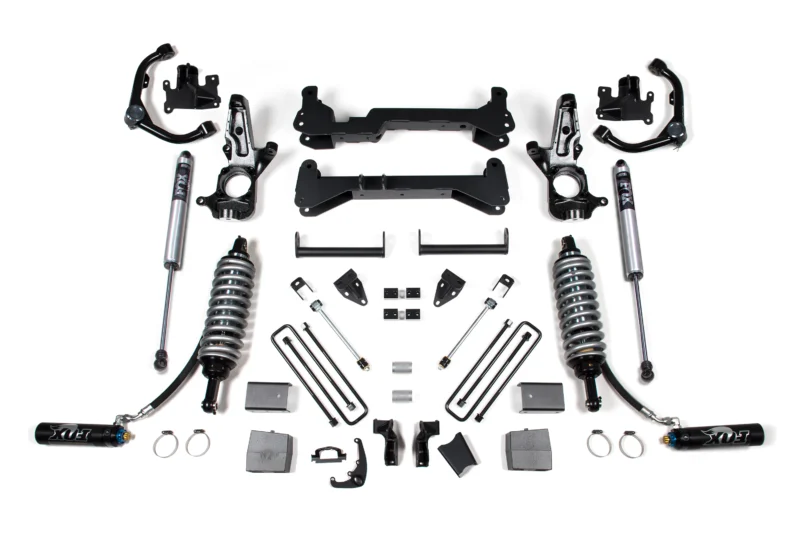 BDS Suspension BDS149FDSC - Lift Kits with FOX Shocks