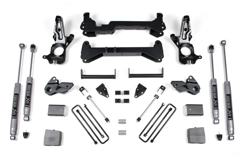 BDS Suspension BDS149FS - Lift Kits with FOX Shocks
