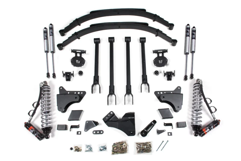 BDS Suspension BDS1500FPE - Performance Elite Lift Kits