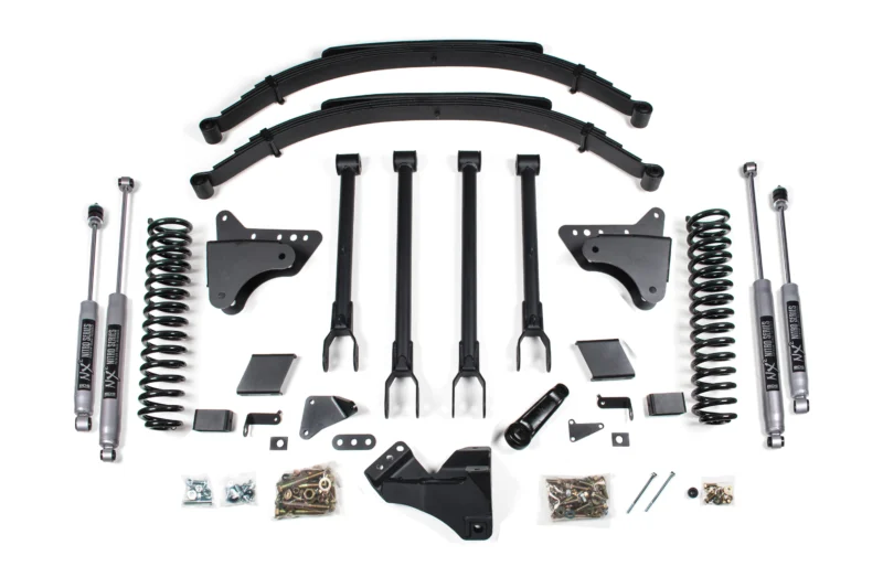 BDS Suspension BDS1500FS - Lift Kits with FOX Shocks